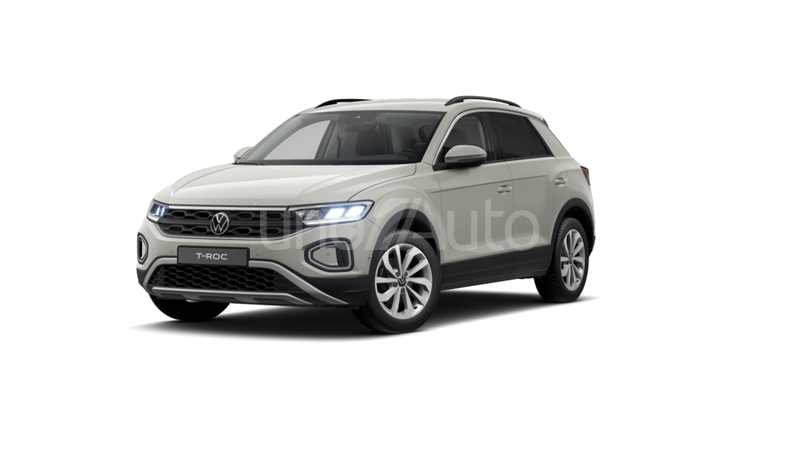 T-Roc 1.5 TSI Más DSG7 110KW