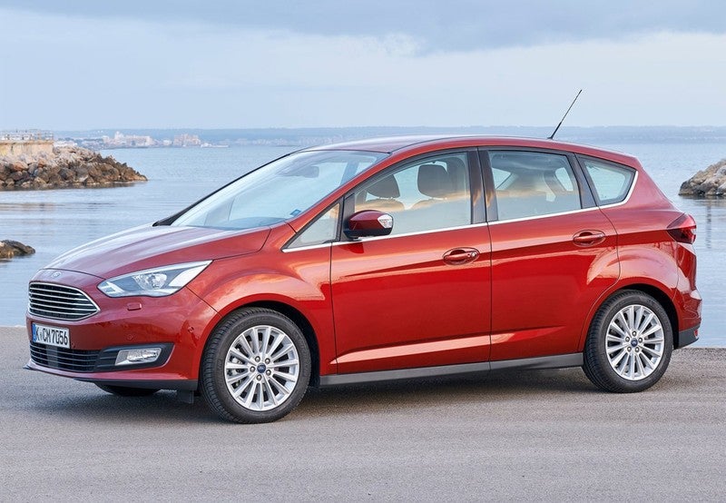 Grand C-Max 1.5TDCi Auto-S&S Business 95