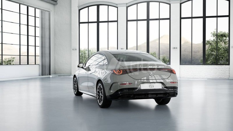 CLA CLA 180 con tecnología híbrida