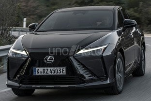 LEXUS RZ 450e Luxury