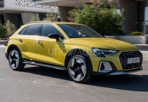 Audi A3 Allstreet
