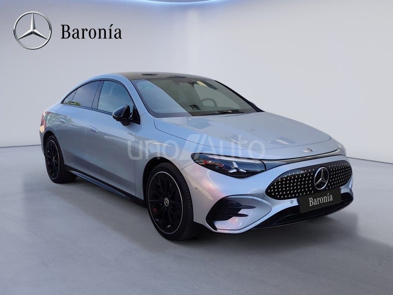 CLA Eléctrico 250+ 200kw