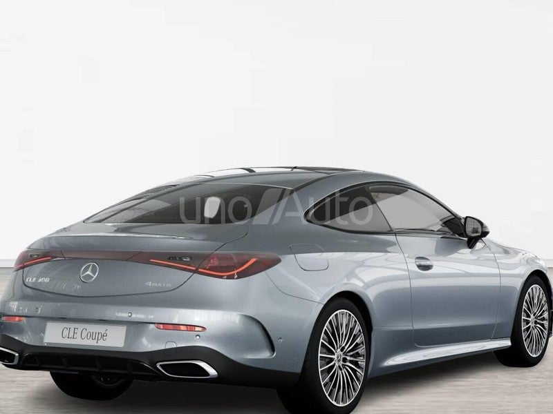 CLE CLE 220 d Coupé