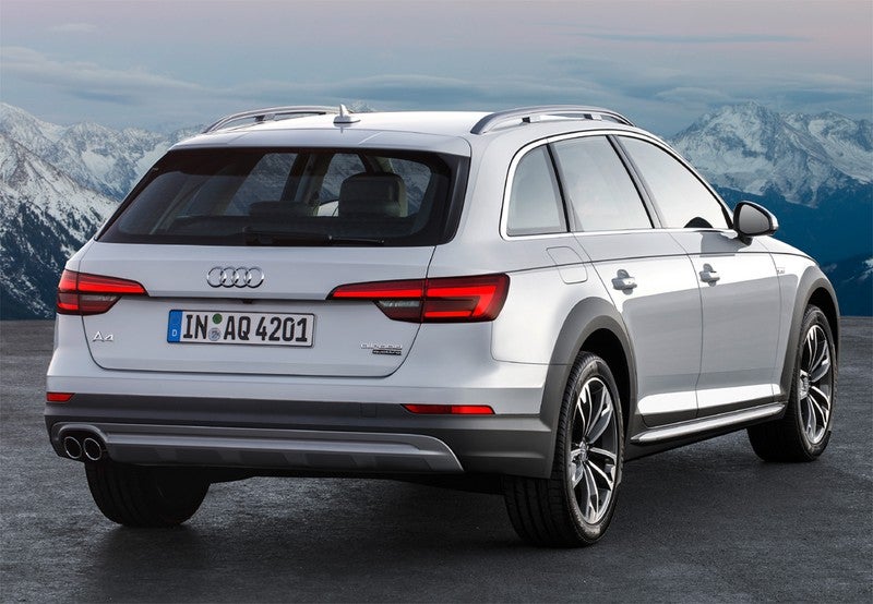 A4 Allroad Q-ultra 2.0TDI unlimited ed. 110kW