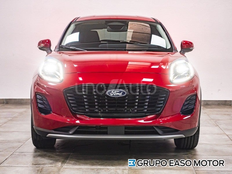 1.0 EcoBoost MHEV 125cv Titanium