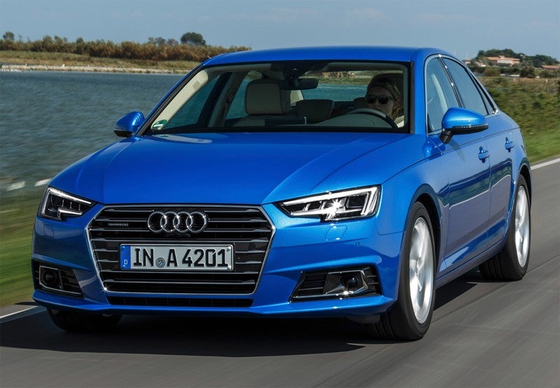 A4 2.0TDI S line edition 110kW