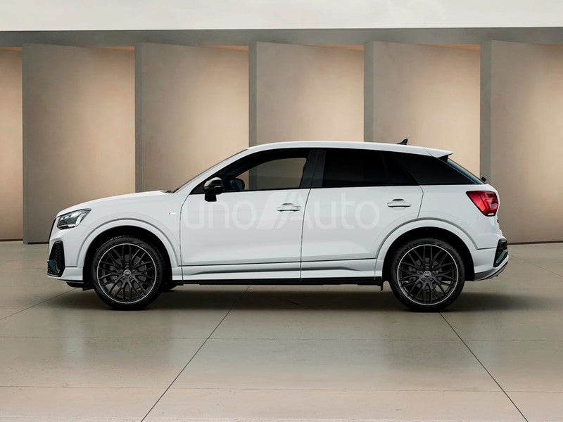 Q2 35 TFSI Black line edition S tronic 110kW
