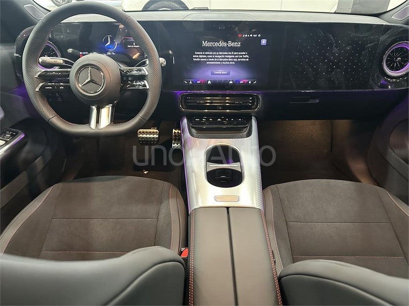 CLASE CLA 250+ con tecnología EQ