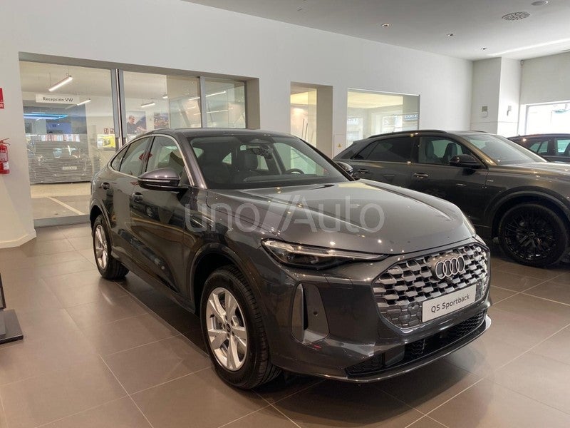 Q5 Sportback e-hybrid Advanced quattro S tronic 220kW