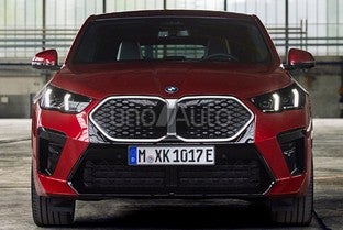 BMW X2 sDrive 20iA M Sport