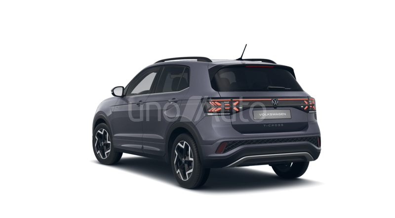 T-Cross 1.0 TSI R-Line 85kW