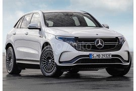 Mercedes-Benz Eqc