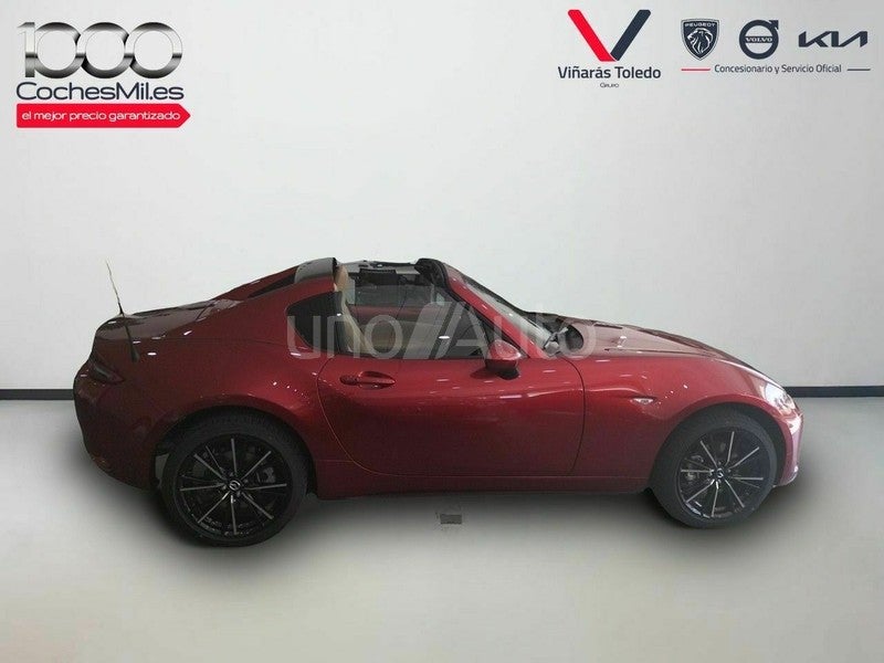 MX-5 ST 1.5 Skyactiv-G Kazari