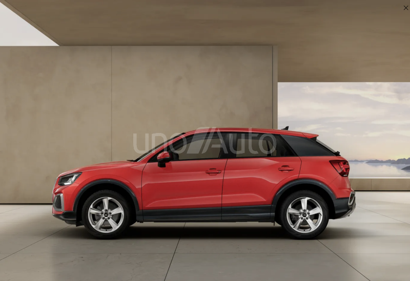 Q2 35 TFSI Advanced S tronic 110kW