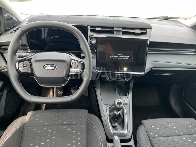 1.0 EcoBoost 125cv Titanium MHEV