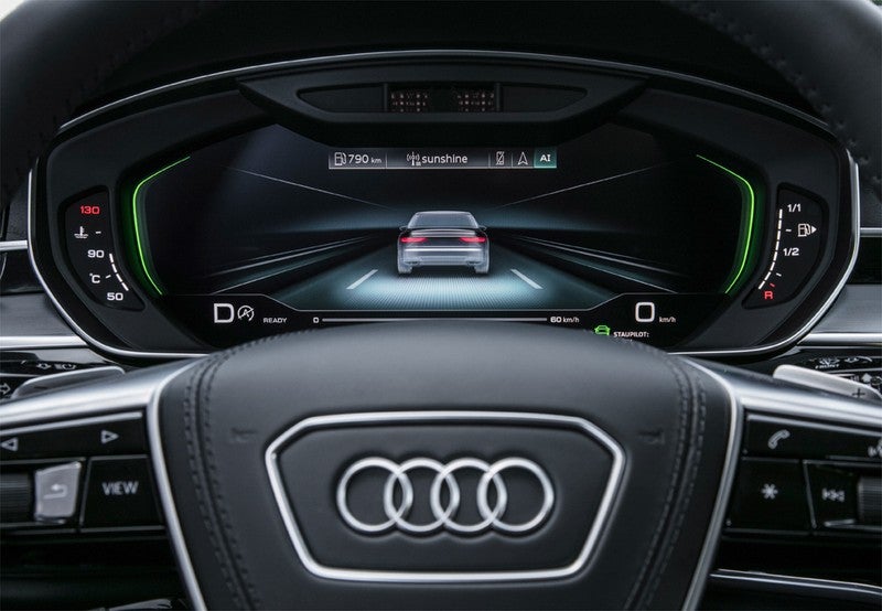 A8 L 50 TDI quattro tiptronic