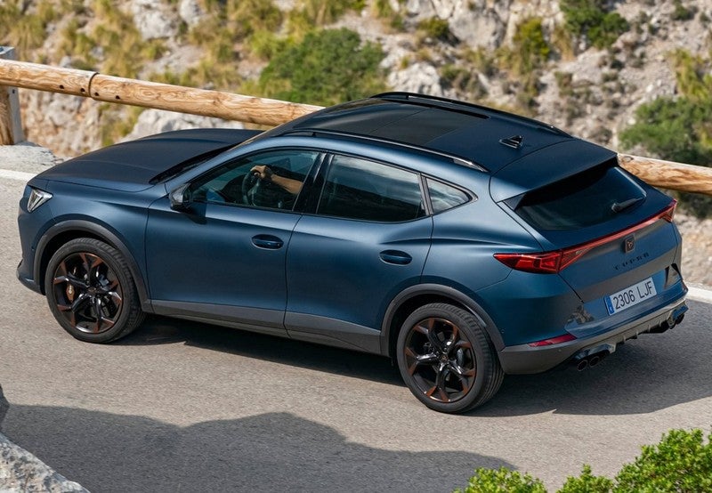 CUPRA Formentor