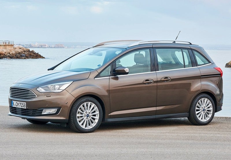 Grand C-Max 2.0TDCi Auto-S&S Titanium PS