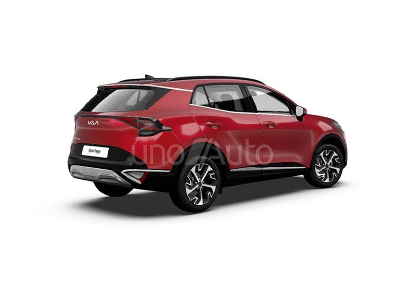 1.6 T-GDi HEV 158kW (215CV) Drive 4x2