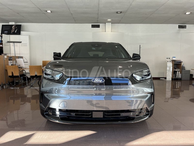 Capri RWD Rango Extendido Premium 77kWh