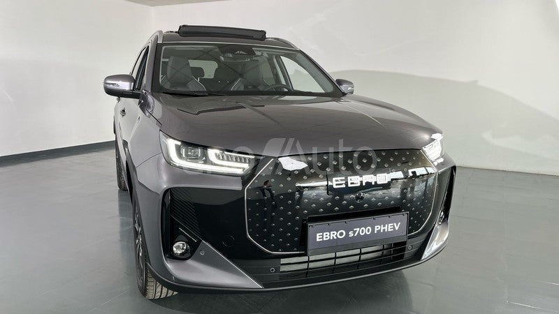 1.5 TGDI PHEV Luxury E-CVT