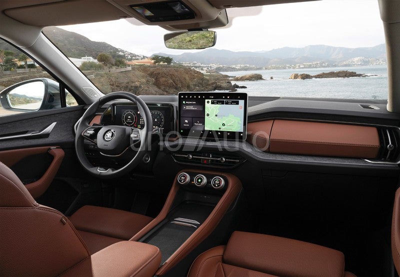 Kodiaq 1.5TSI m-HEV Plus 4x2 DSG 110kW