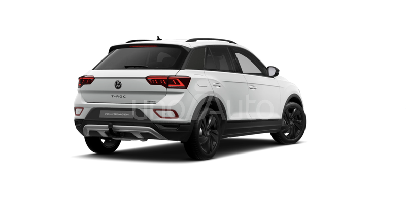 T-Roc 2.0TDI Dark Line 110 kW 4Motion DSG7