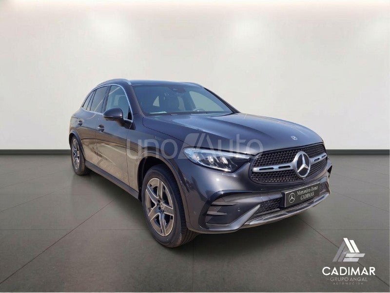 CLASE GLC GLC 300 de 4MATIC