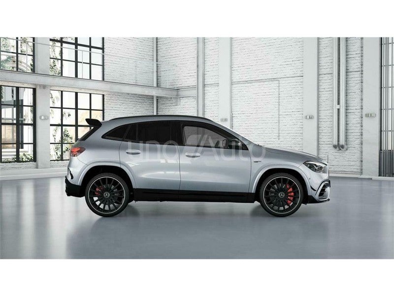 GLA Mercedes-AMG GLA 45 S 4MATIC+