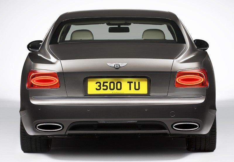 Flying Spur W12