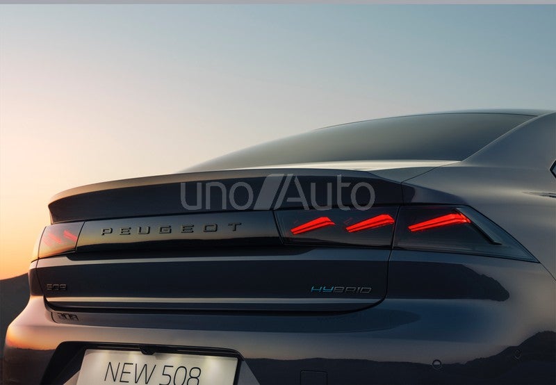 508 Plug-in Hybrid 225 Allure e-EAT8