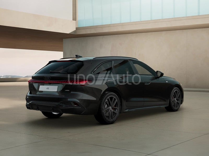 A5 Avant 2.0TDI Black line quattro 204 S tronic