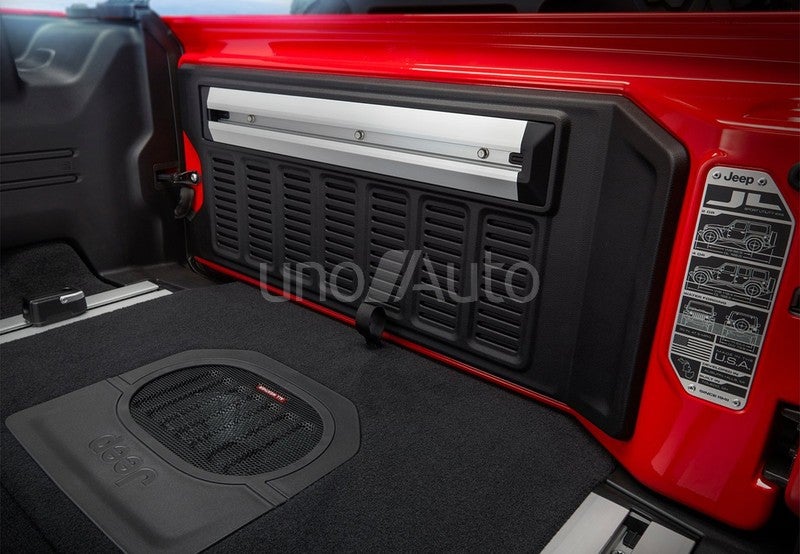 Wrangler 2.0T GME Sahara 8ATX