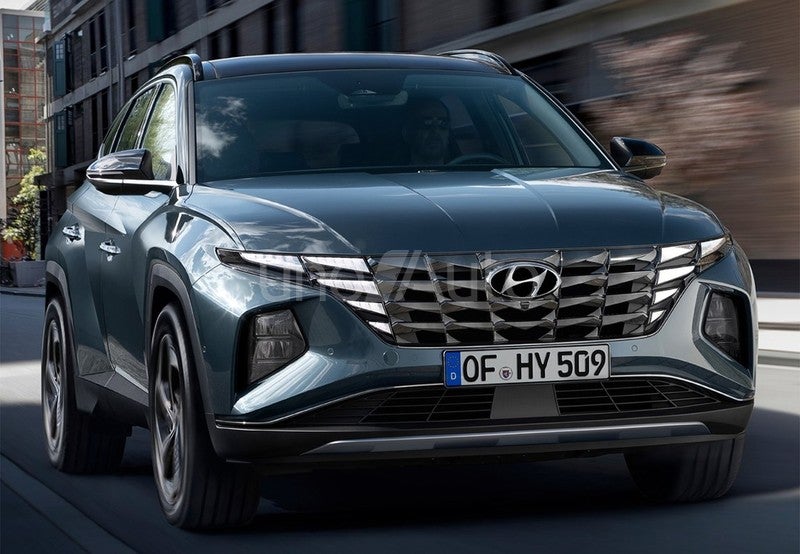 Tucson 1.6 T PHEV 4x2 Style