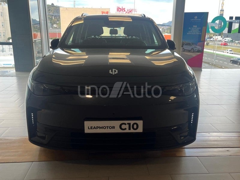 C10 160kW Autonomía extendida