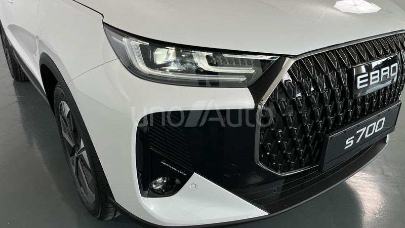 s700 1.6 TGDI 7DCT Luxury FWD