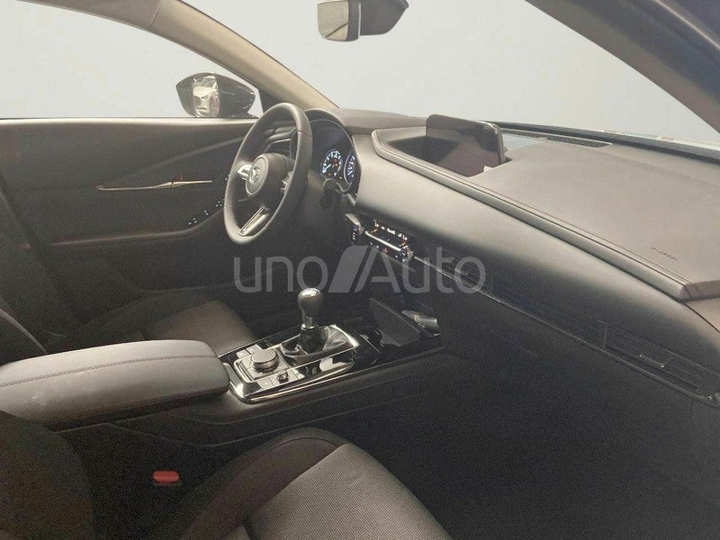 CX-30 2.5 e-Skyactiv-G Homura FWD 103kW