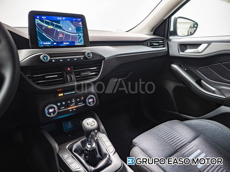 Focus 1.0 Ecoboost MHEV Active 125