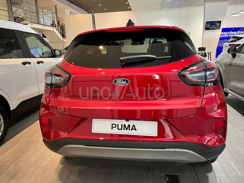 1.0 EcoBoost 125cv Titanium MHEV