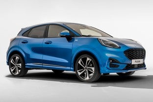 FORD Puma SUV 1.0 EcoBoost MHEV ST-Line X 155