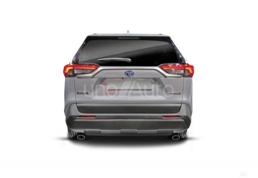 RAV-4 2.5 hybrid 2WD Style