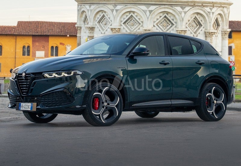 Tonale 1.6 Diésel Sprint TCT6 130