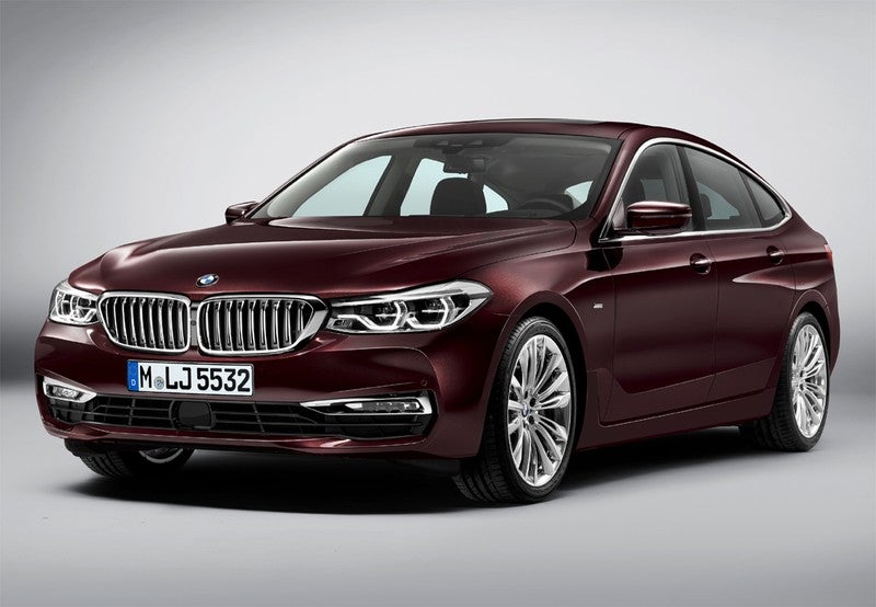 630dA Gran Turismo xDrive