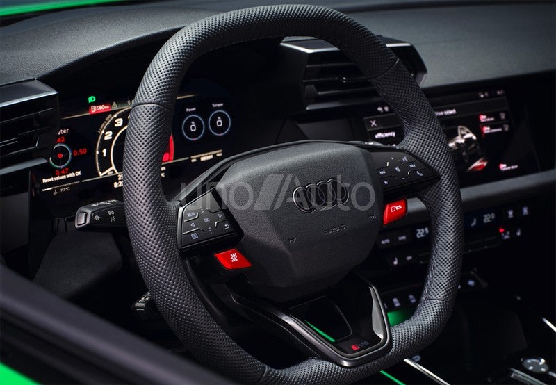 RS3 Sportback quattro S tronic