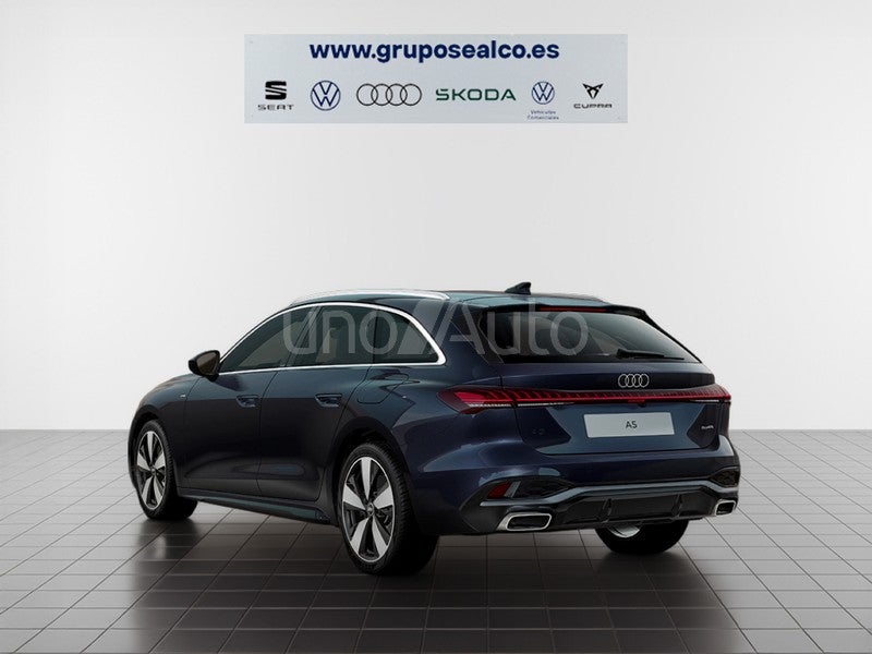 A5 Avant e-hybrid S line quattro S tronic 220kW