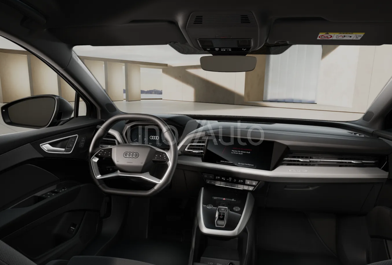 Q4 e-tron Sportback 40 Blacl Line edition 150kW 63KWh