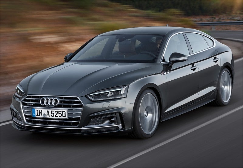 A5 Sportback 2.0TDI Sport 110kW