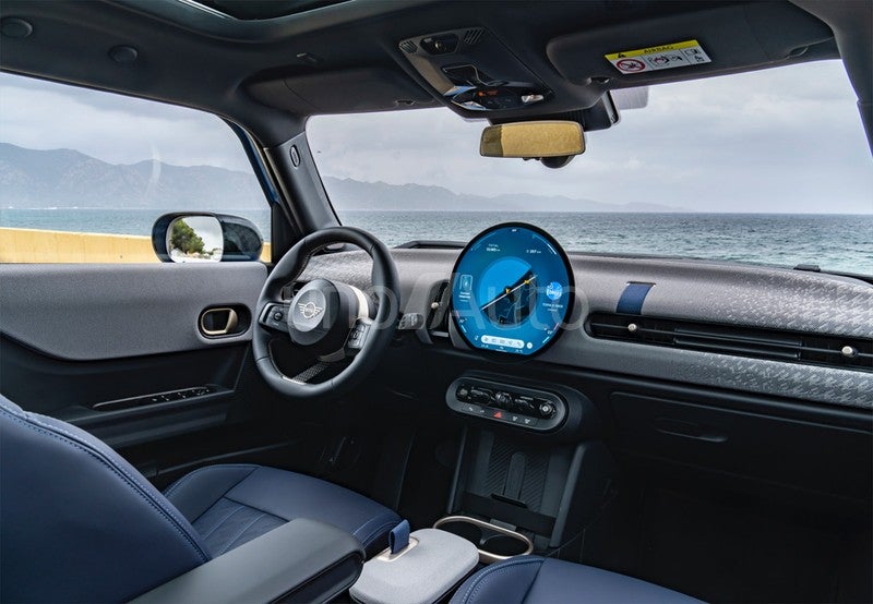 Mini Cooper 5 puertas C Classic Aut.