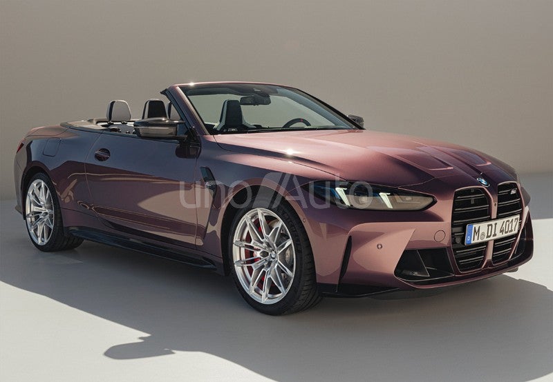 M4 Cabrio Competition xDrive
