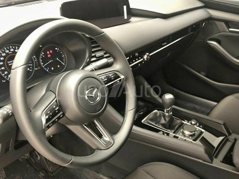 3 2.0L eSKYACTIV X MHEV 137kW Exclline